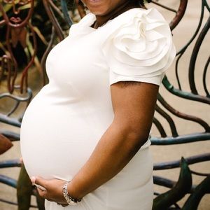 Pietro Brunelli Salisburgo Maternity Dress